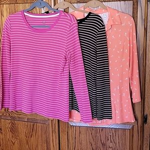 Set of 3 tops